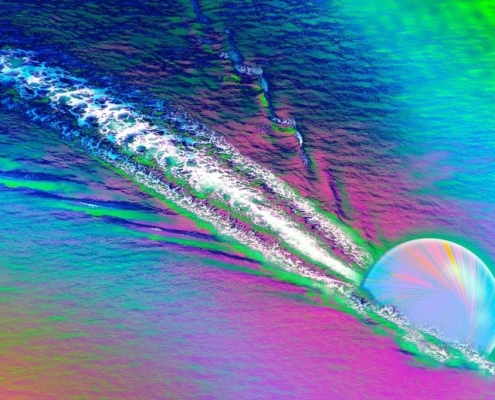 Physicists Reveal the Big Bang’s “Primordial Soup” Really Flowed Like a Liquid