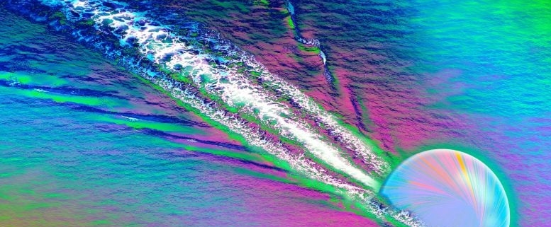 Physicists Reveal the Big Bang’s “Primordial Soup” Really Flowed Like a Liquid