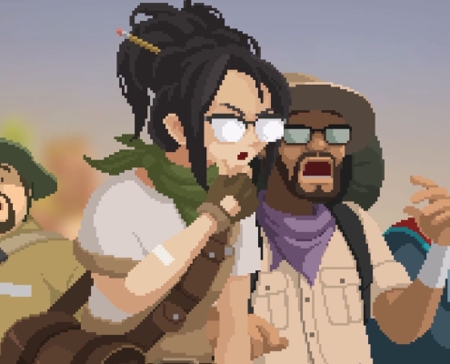 Dave the Diver DLC adds a little Stardew Valley time management and relationship building to the formula when In the Jungle releases in June