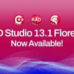 Announcing the Availability of RAD Studio 13 Florence Update 1 Announcing the Availability of RAD Studio 13 Florence Update 1