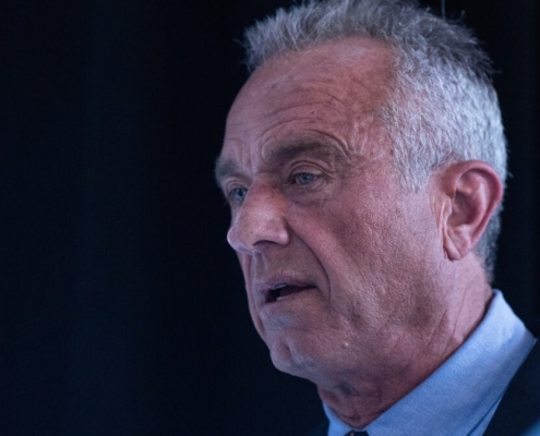 RFK Jr. Is Now Taking Aim at Dunkin’ Donuts