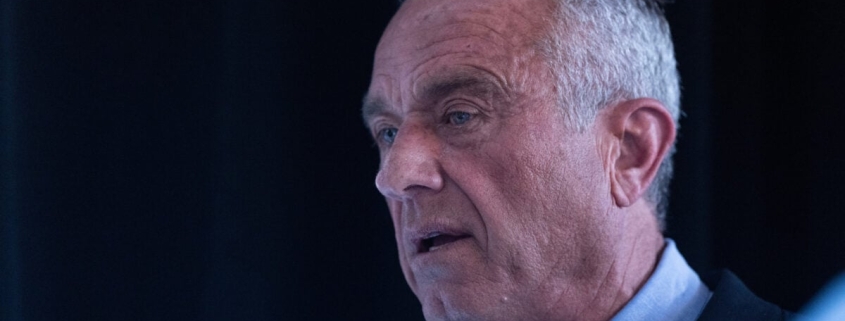 RFK Jr. Is Now Taking Aim at Dunkin’ Donuts