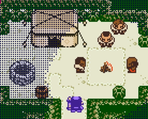 Ratcheteer DX review: a bite-sized Zelda-style adventure