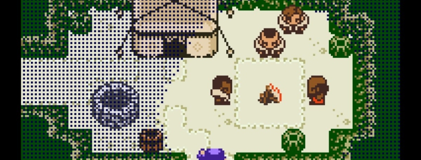 Ratcheteer DX review: a bite-sized Zelda-style adventure