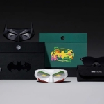 RayNeo Air 4 Pro smart glasses embrace the dark with a Batman mask RayNeo Air 4 Pro smart glasses embrace the dark with a Batman mask