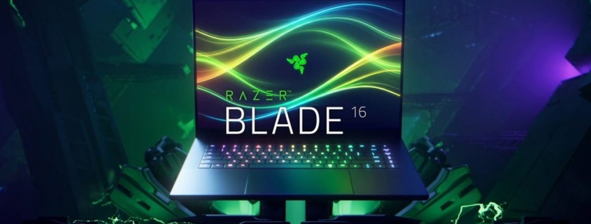 Razer’s latest Blade 16 goes Intel-powered with better battery and performance