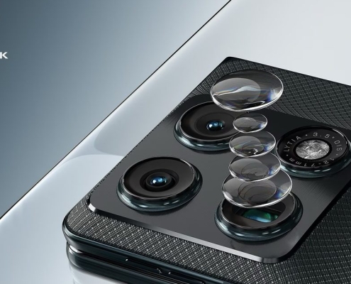 It looks like magnetic modular cameras for phones are coming to the market soon