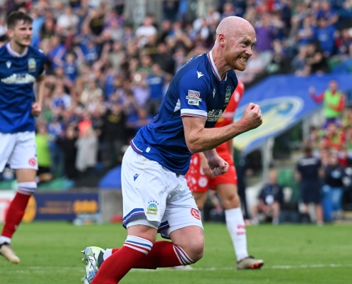 How to watch Linfield vs Glentoran online – stream BetMcLean Cup final from anywhere
