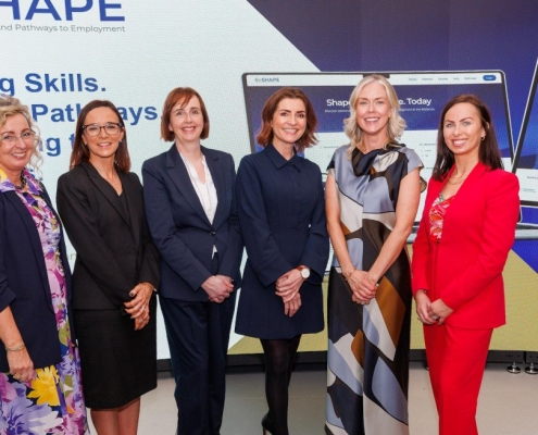 TUS launches AI-powered digital platform for professionals and employers