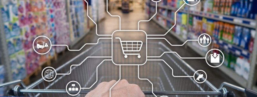 Agentic commerce runs on truth and context