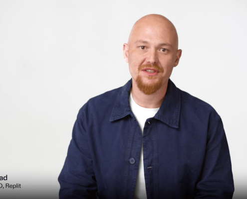 Replit snags B valuation 6 months after hitting B