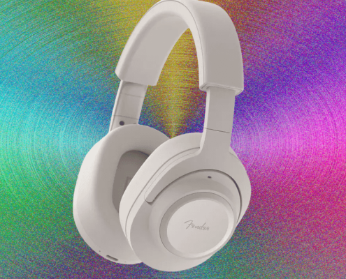 Fender Mix Headphones Review: Modular Over-Ears