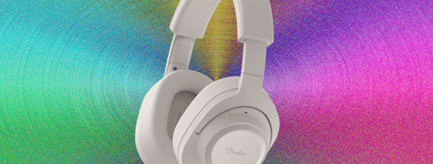 Fender Mix Headphones Review: Modular Over-Ears