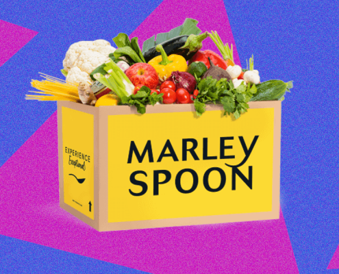 Marley Spoon Meal Kit Review 2026: Less Martha, More Moroccan