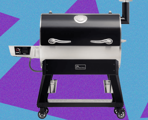 Recteq Flagship 1600 Review: An Upgraded Smoker