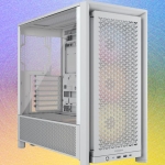 Corsair Frame 4000D RS PC Case Review: Excellent Flow