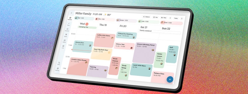 Skylight’s Calendar 2 Review: Its Best Digital Calendar Yet Skylight’s Calendar 2 Review: Its Best Digital Calendar Yet