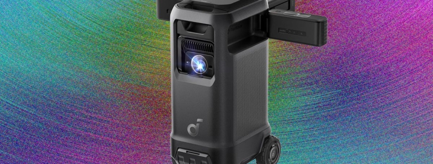 Soundcore Nebula X1 Pro Dolby Atmos Projector Review: Big, Brilliant