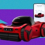 iGarden M1 Pro Max 100 Review: A Sports Car for Your Pool