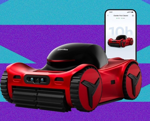 iGarden M1 Pro Max 100 Review: A Sports Car for Your Pool