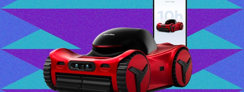 iGarden M1 Pro Max 100 Review: A Sports Car for Your Pool