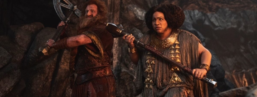 Brandon Sanderson Explains Why He Doesn’t Write About Elves or Dwarves