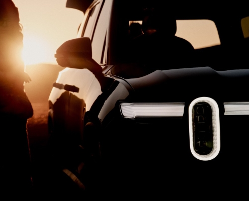 OSHA probing fatality at Rivian warehouse