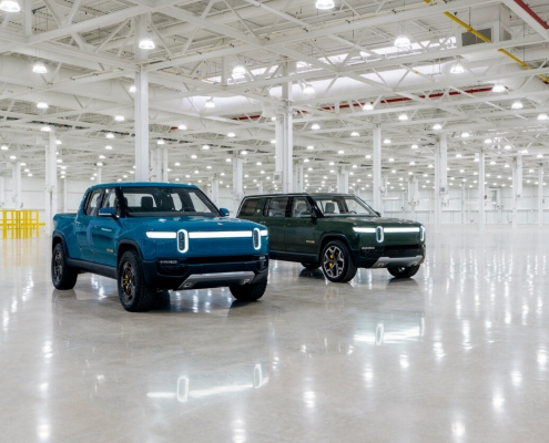 Washington state bill allowing direct sales of Rivian and Lucid is speeding toward finish line