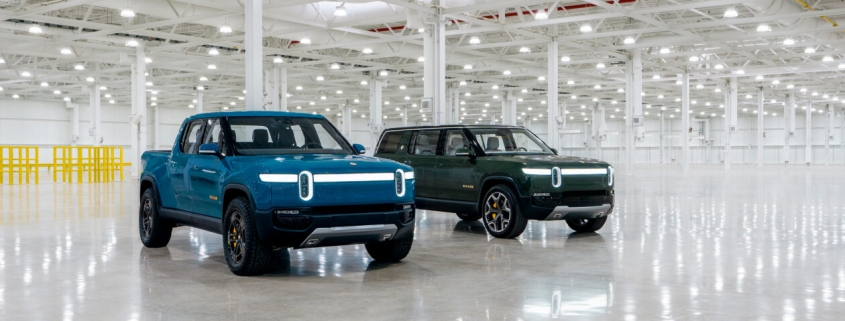 Washington state bill allowing direct sales of Rivian and Lucid is speeding toward finish line