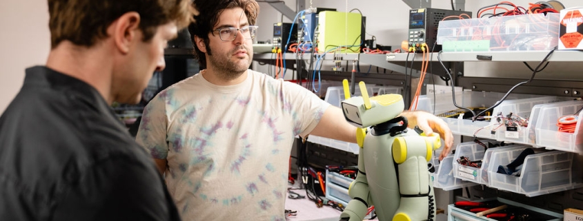 Amazon just bought a startup making kid-size humanoid robots Amazon just bought a startup making kid-size humanoid robots