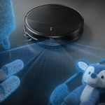 The Roborock Saros 20 is built to understand the home around it