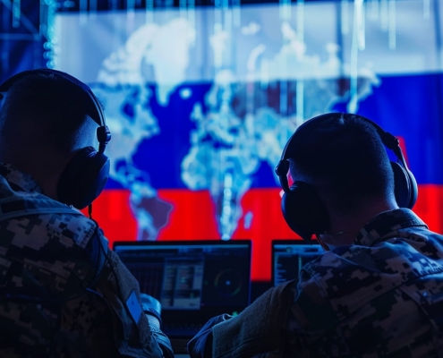 Russian hackers exploit Zimbra flaw in Ukrainian govt attacks