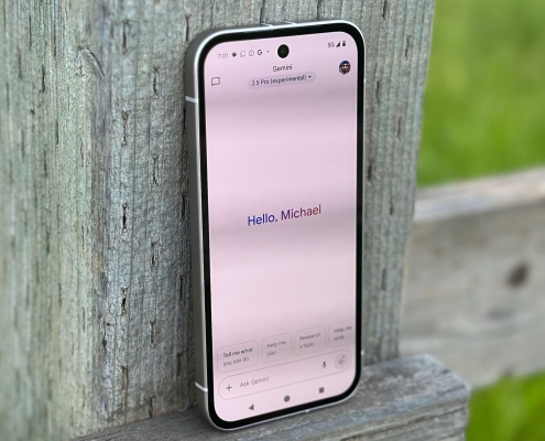 One-off, silly questions for Gemini might be easier to make if Google’s tests are positive