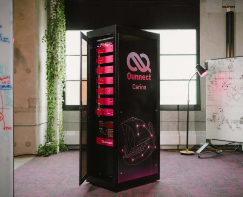 Inside the company selling quantum entanglement