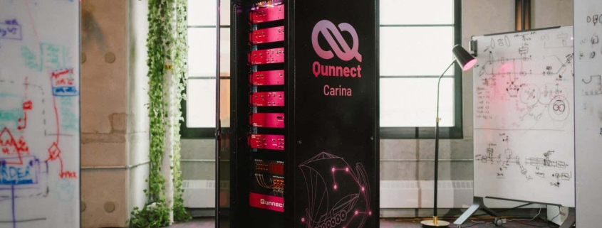 Inside the company selling quantum entanglement Inside the company selling quantum entanglement