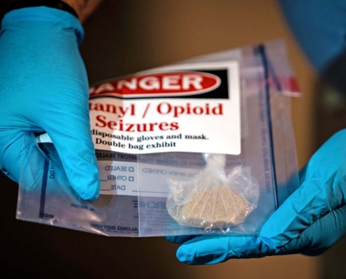 Why drug overdose deaths have suddenly plummeted in the US