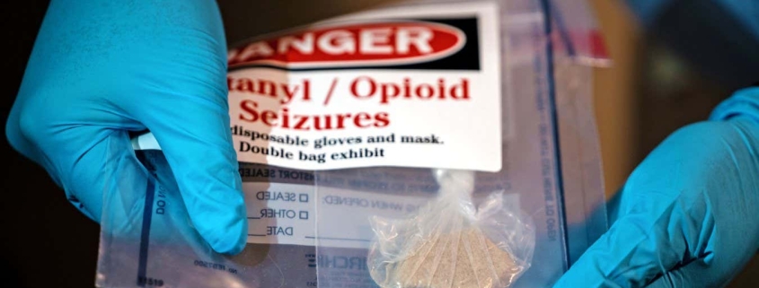 Why drug overdose deaths have suddenly plummeted in the US