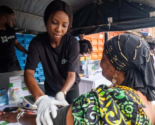 We must close the ‘shocking’ knowledge gap in women’s health