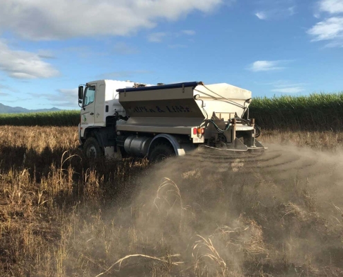 Spreading crushed rock on farms could absorb 1 billion tonnes of CO2