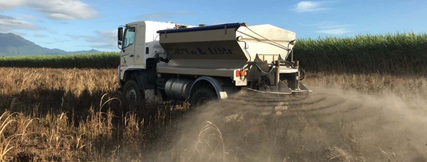 Spreading crushed rock on farms could absorb 1 billion tonnes of CO2