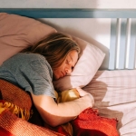 People who eat a lot of fibre spend more time in deep sleep