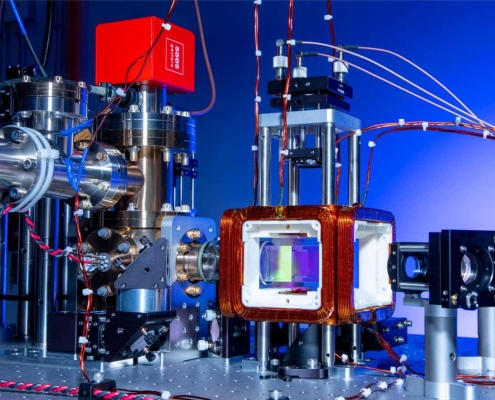 Phantom codes could help quantum computers avoid errors