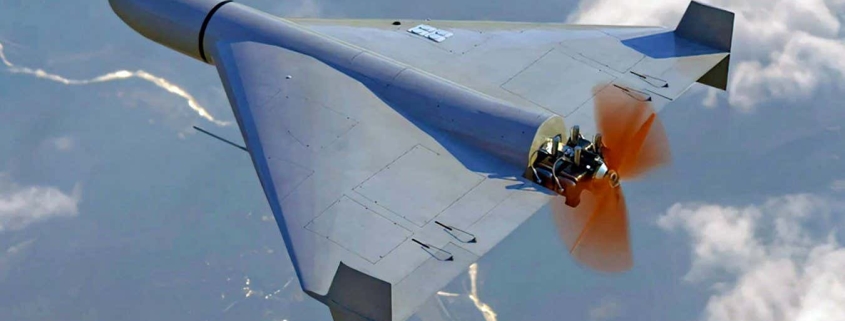 Why the US is using a cheap Iranian drone against the country itself