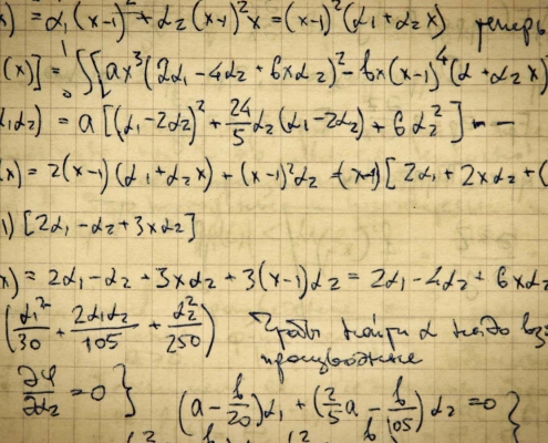 Mathematics is undergoing the biggest change in its history