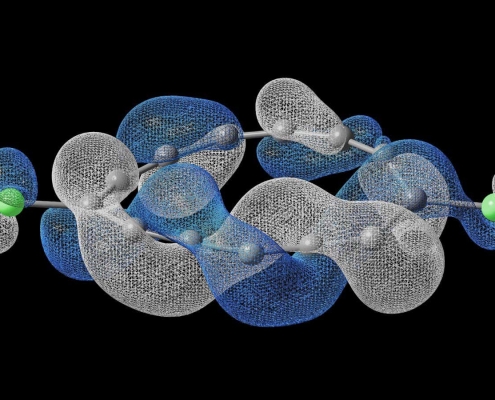 Möbius strip-like molecule has an entirely new and bizarre shape