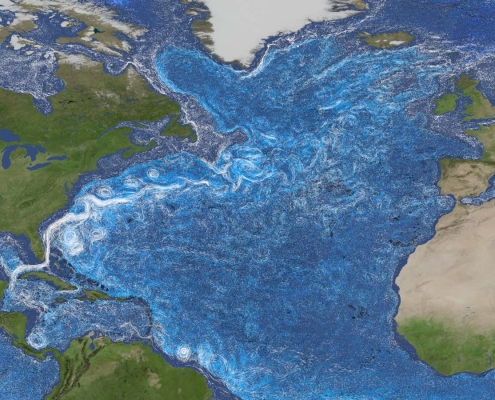 Shift in the Gulf Stream could signal ocean current collapse