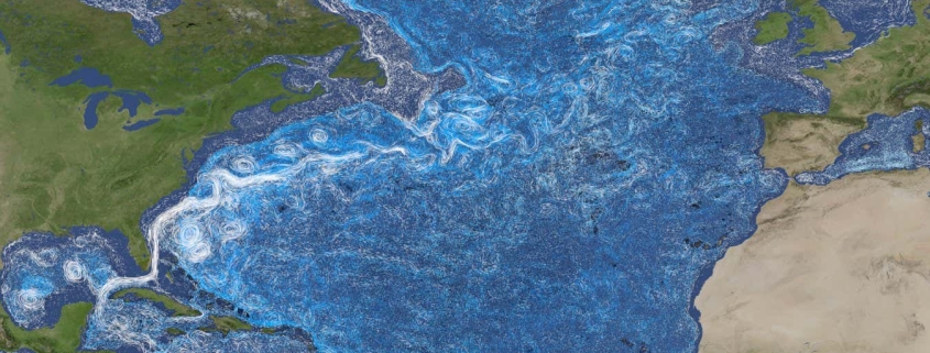 Shift in the Gulf Stream could signal ocean current collapse