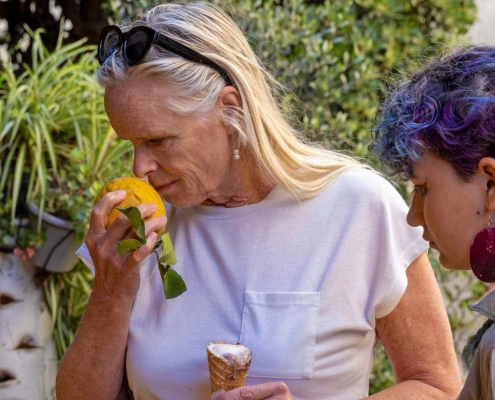Parkinson’s disease may reduce enjoyment of pleasant smells