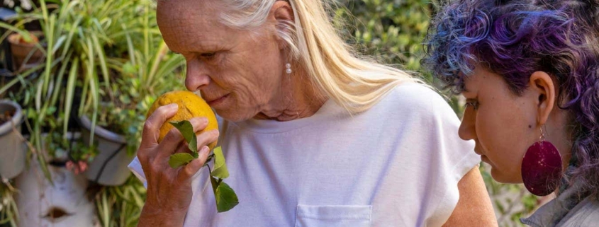 Parkinson’s disease may reduce enjoyment of pleasant smells