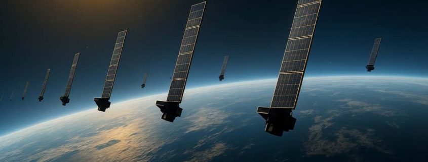 Why the world’s militaries are scrambling to create their own Starlink